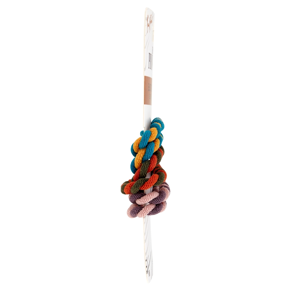 Franck Provost Elastici per Capelli 6 pz
